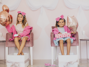 Children's Spa seats at Lalalandwonders