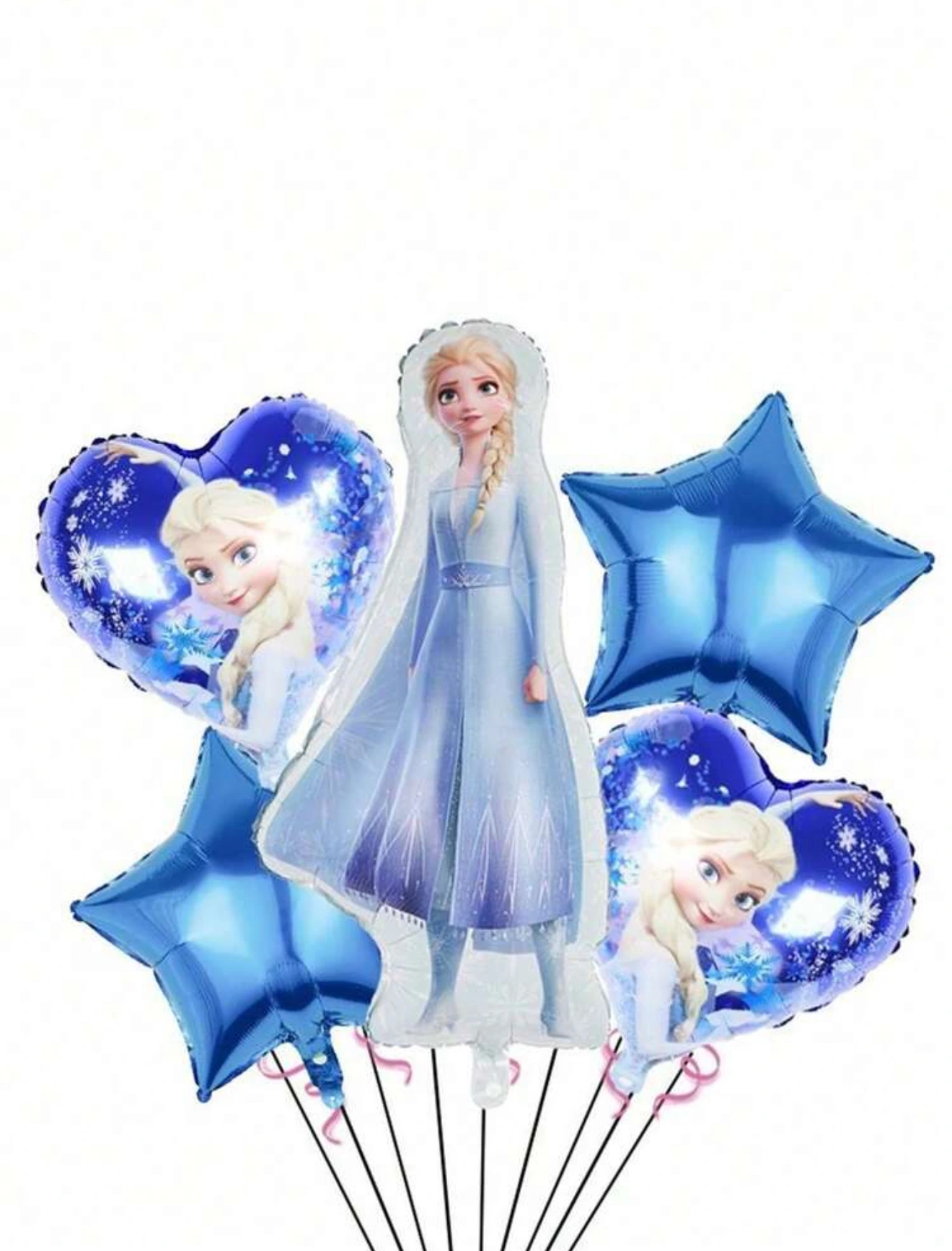 6-Piece Princes Balloon