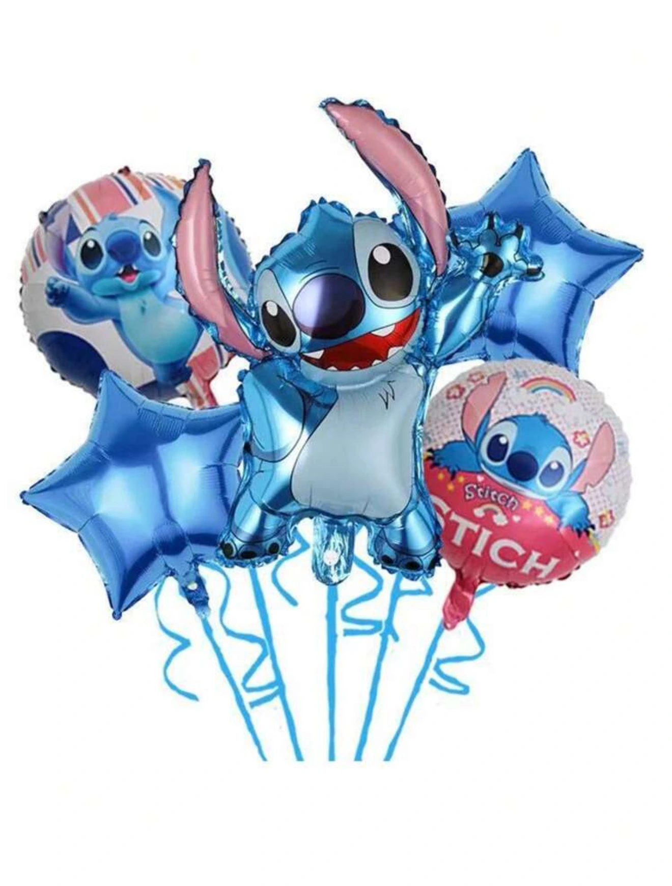 6-Piece Princes Balloon